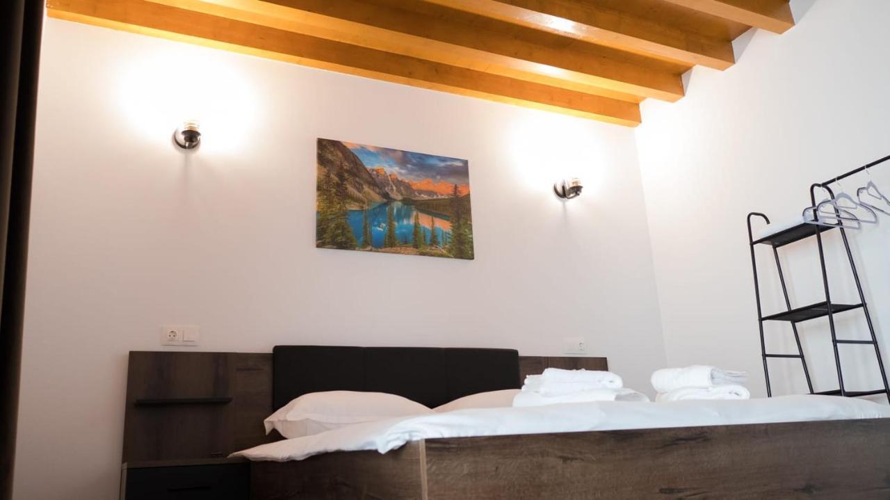Villa Wild Rooms Jiet Exterior foto