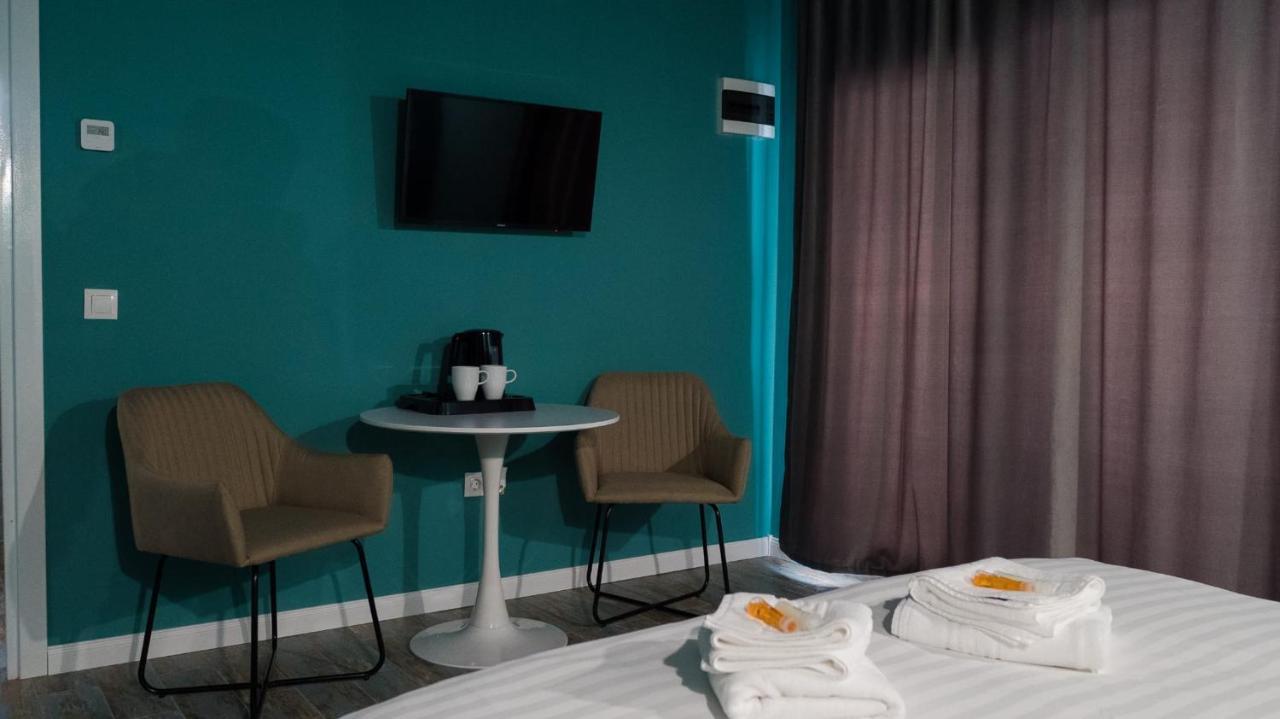 Villa Wild Rooms Jiet Exterior foto